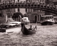 Main Canal Venice