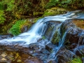 Waterfall Lamington National Park